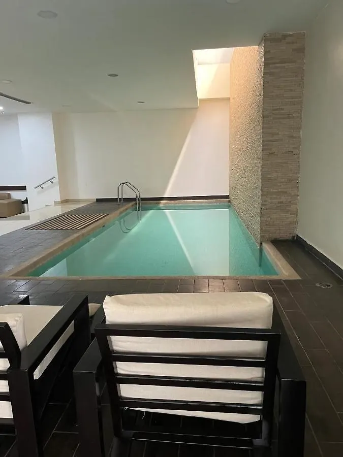 Con Generador Suite Elegante Piscina Gym Parqueo En El Norte Gye Guayaquil